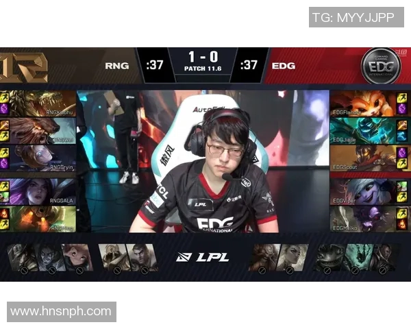 赛后复盘EDG与RNG的状态分析与未来展望
