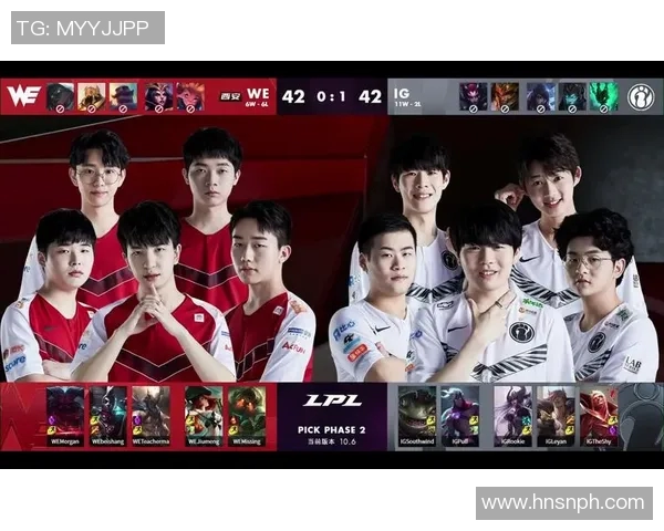 电竞实时数据分析聚焦英雄联盟IG战队个人能力提升与表现探讨 电竞实时数据分析聚焦英雄联盟IG战队个人能力提升与表现探讨