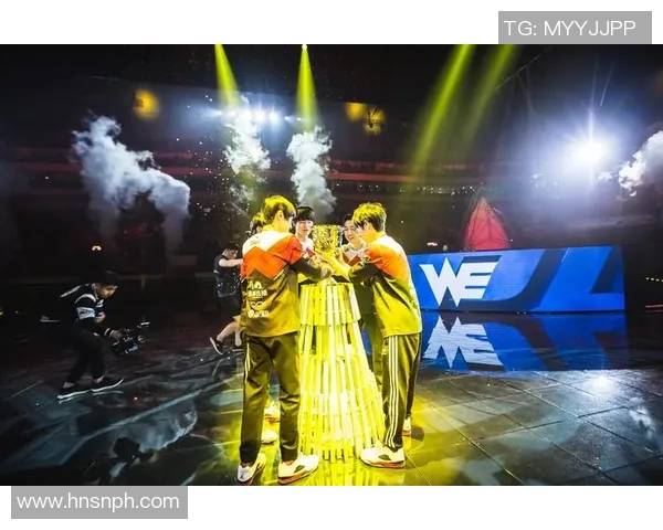 电竞比分全球总决赛分析WE战队意识表现及其对比赛结果的影响